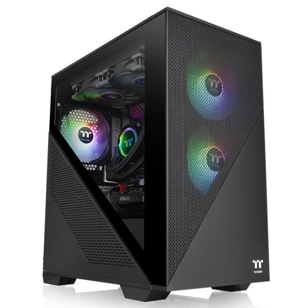 Thermaltake DIVIDER 170 TG ARGB BLACK